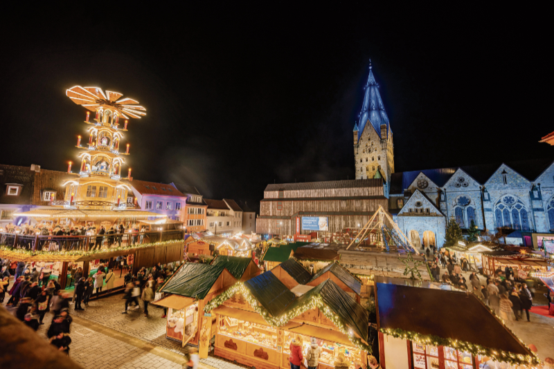 Paderborner Weihnachtsmarkt