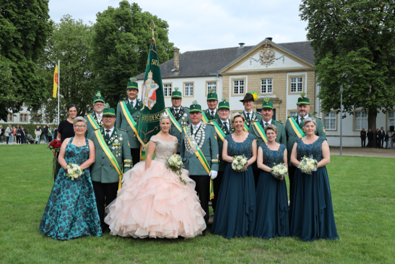 Schützenfest Schloß Neuhaus