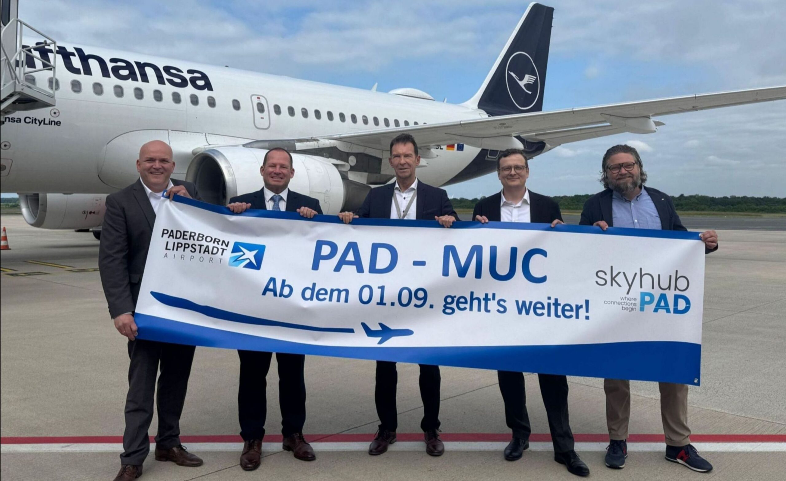 Abschied und Neubeginn