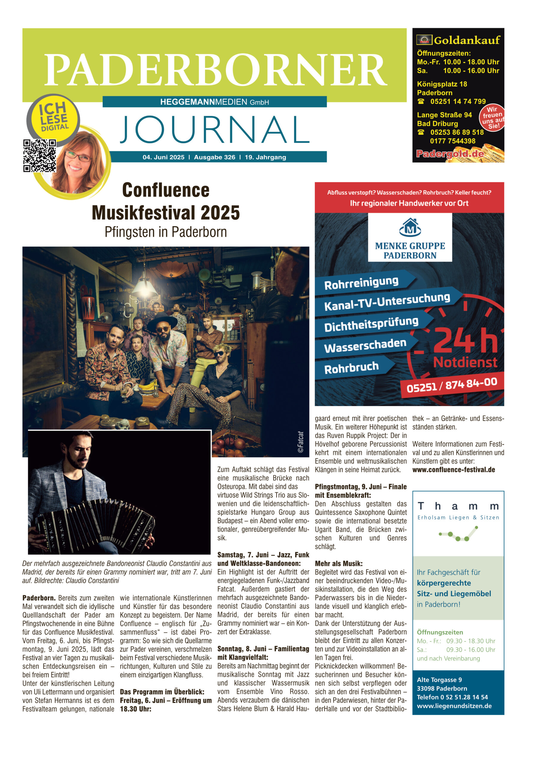 PJ 326 vom 04.06.2025