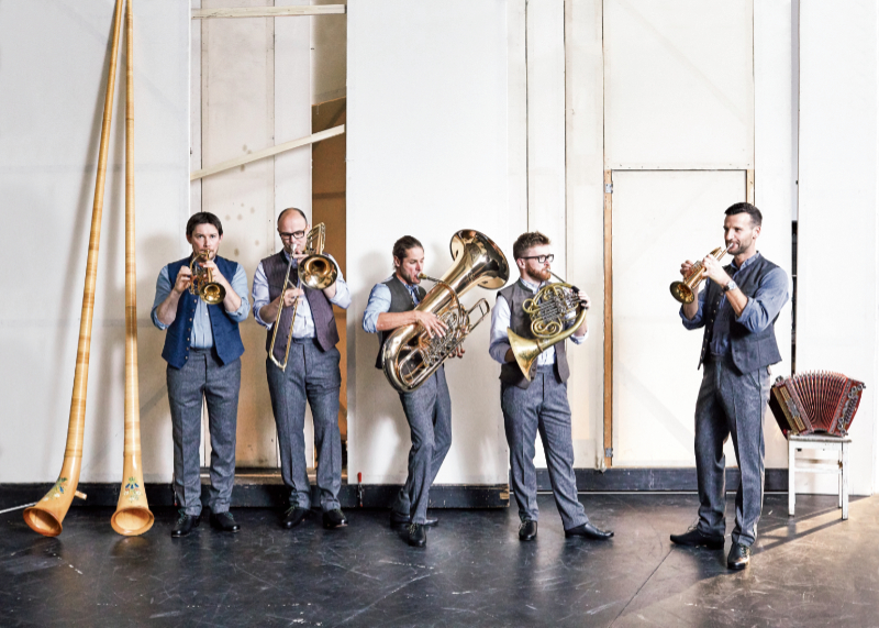 Konzert- und Theater-Saison 2025/26