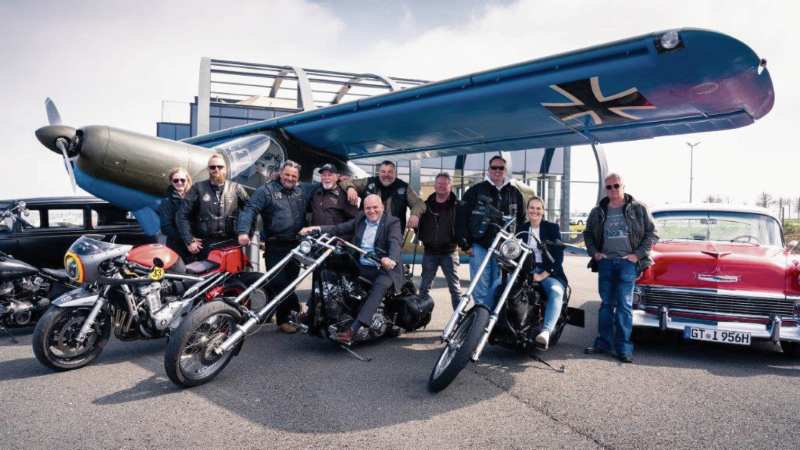 Bike & Rock Show