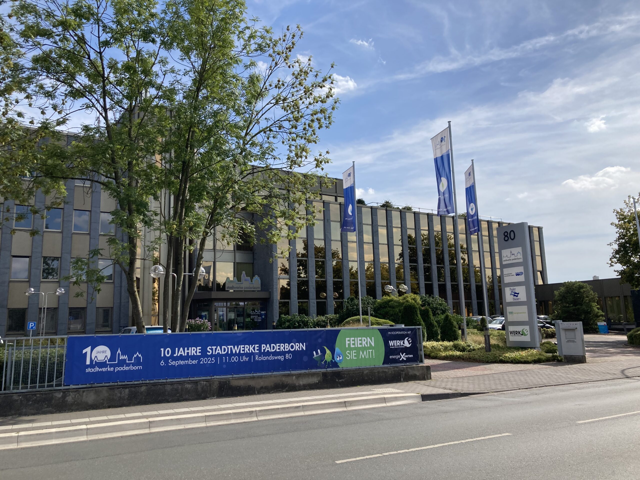 10 Jahre Stadtwerke