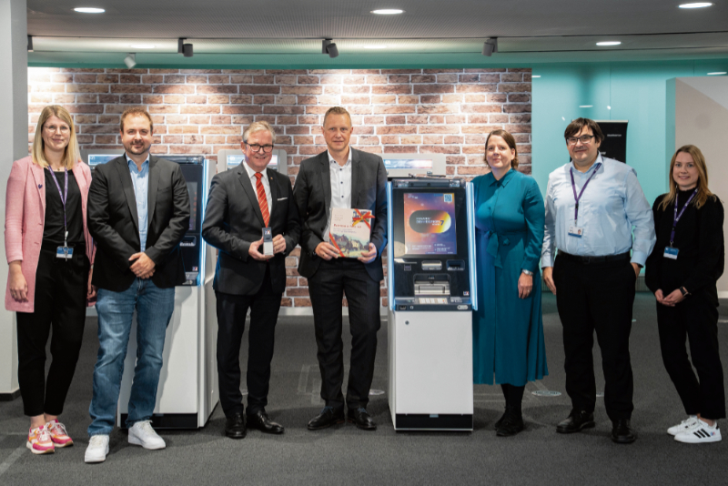 Eröffnung Katharinenmarkt Delbrück