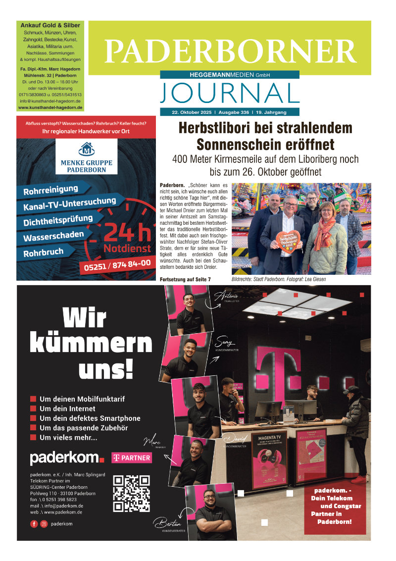 Paderborner Journal Paderborner Journal Ausgabe 335