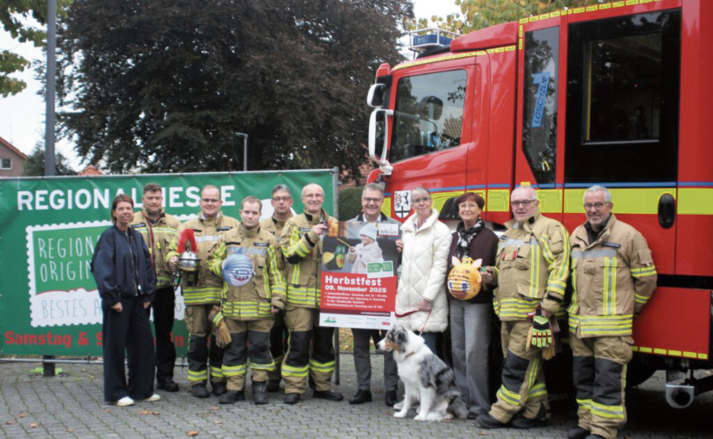 Eröffnung Katharinenmarkt Delbrück