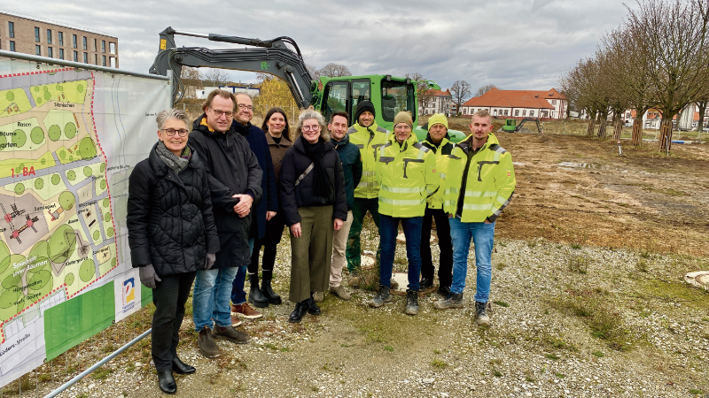 André Sole-Bergers läuft „Für Ally – für die Erinnerung“ 650 Kilometer quer durch die Republik