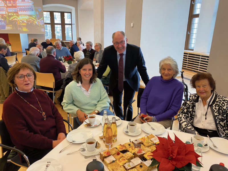 Eröffnung Katharinenmarkt Delbrück