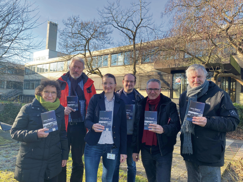 Eröffnung Katharinenmarkt Delbrück