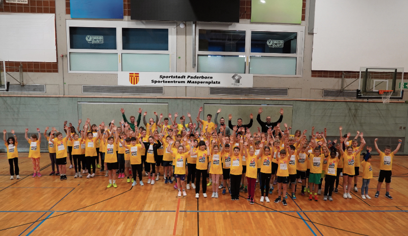 Eröffnung Katharinenmarkt Delbrück