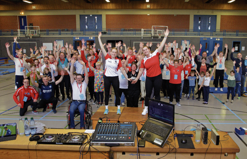 André Sole-Bergers läuft „Für Ally – für die Erinnerung“ 650 Kilometer quer durch die Republik