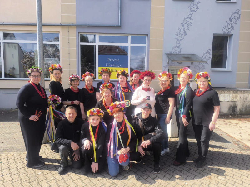 André Sole-Bergers läuft „Für Ally – für die Erinnerung“ 650 Kilometer quer durch die Republik