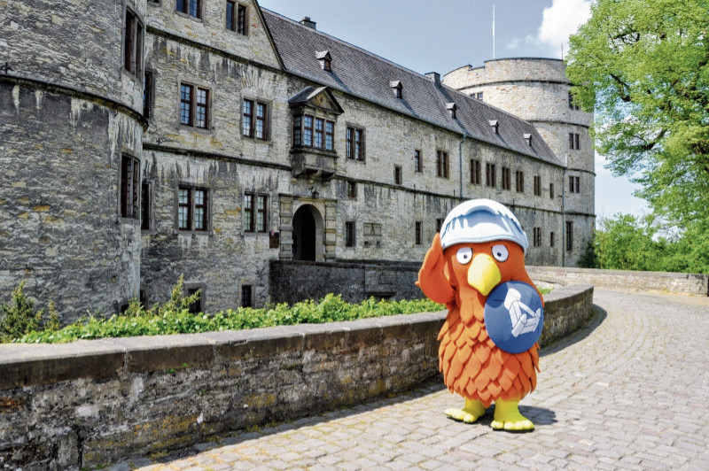 André Sole-Bergers läuft „Für Ally – für die Erinnerung“ 650 Kilometer quer durch die Republik