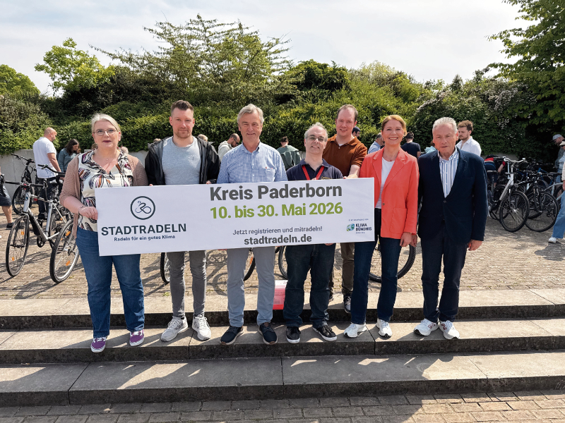 24. Paderborner Fahrradtag 