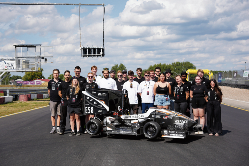 UPBracing Team 2025