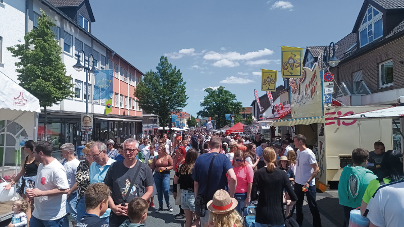 Dorffest Elsen