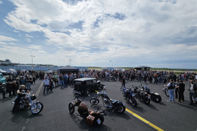 Bike & Rock Show