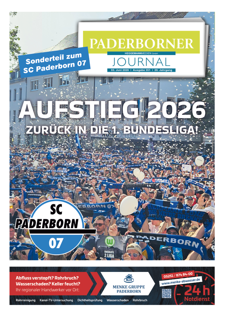 Paderborner Journal 351 Paderborner Journal 351