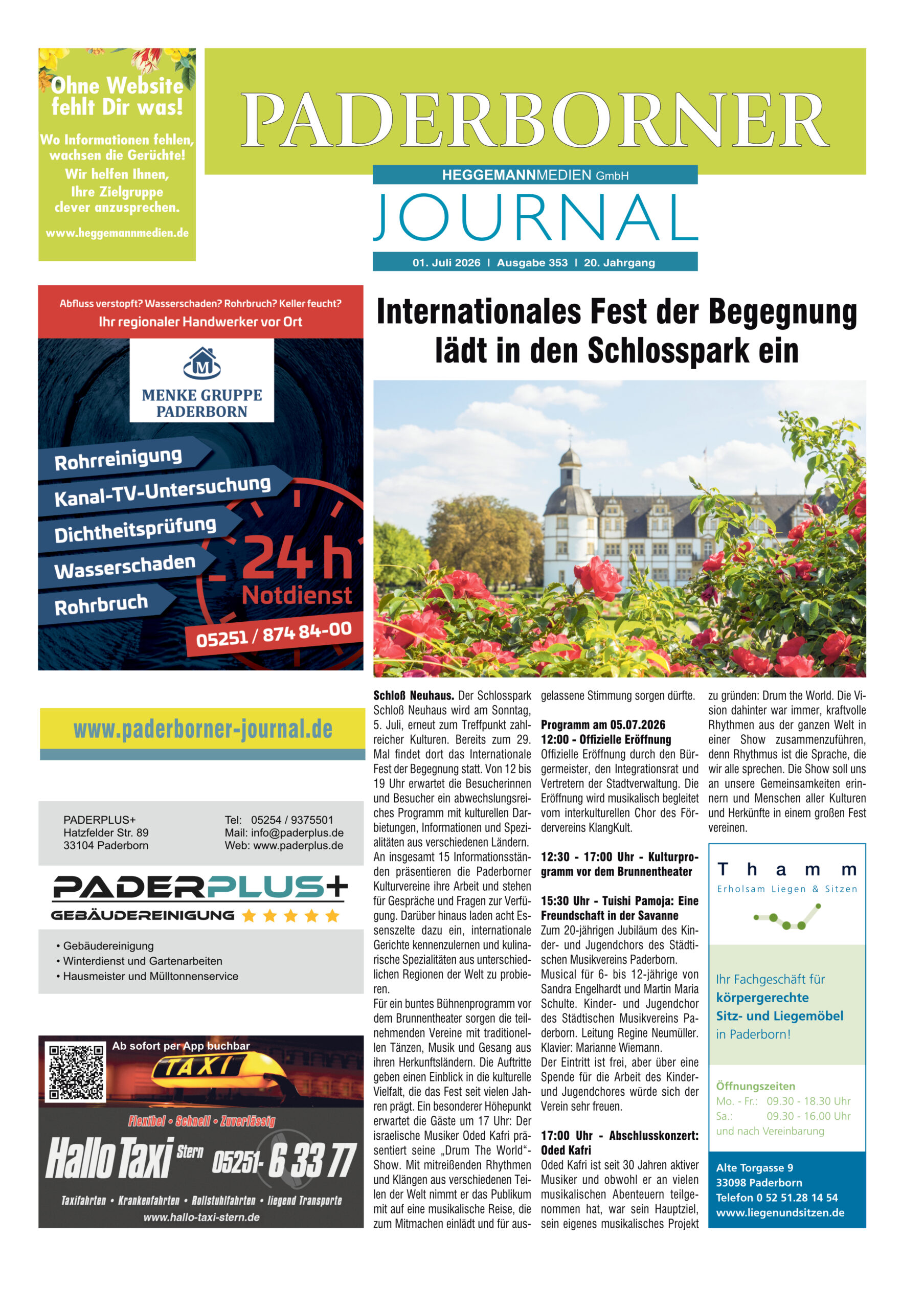 Paderborner Journal 353