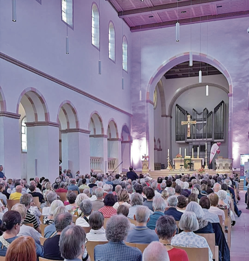 Konzertabend Abdinghofkirche