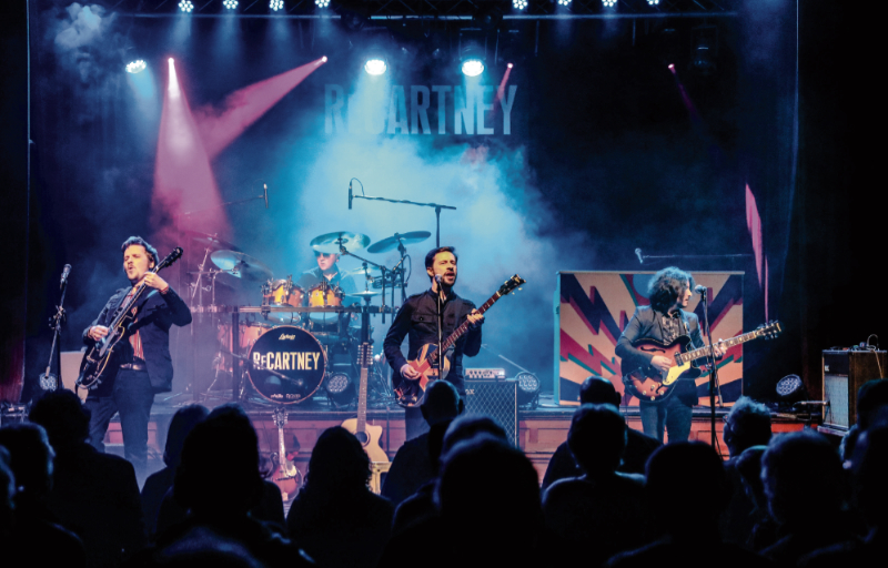 ReCartney - Open-Air-Sommer Büren