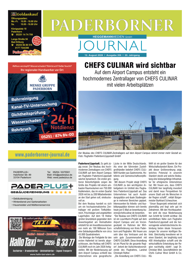 Paderborner Journal 356