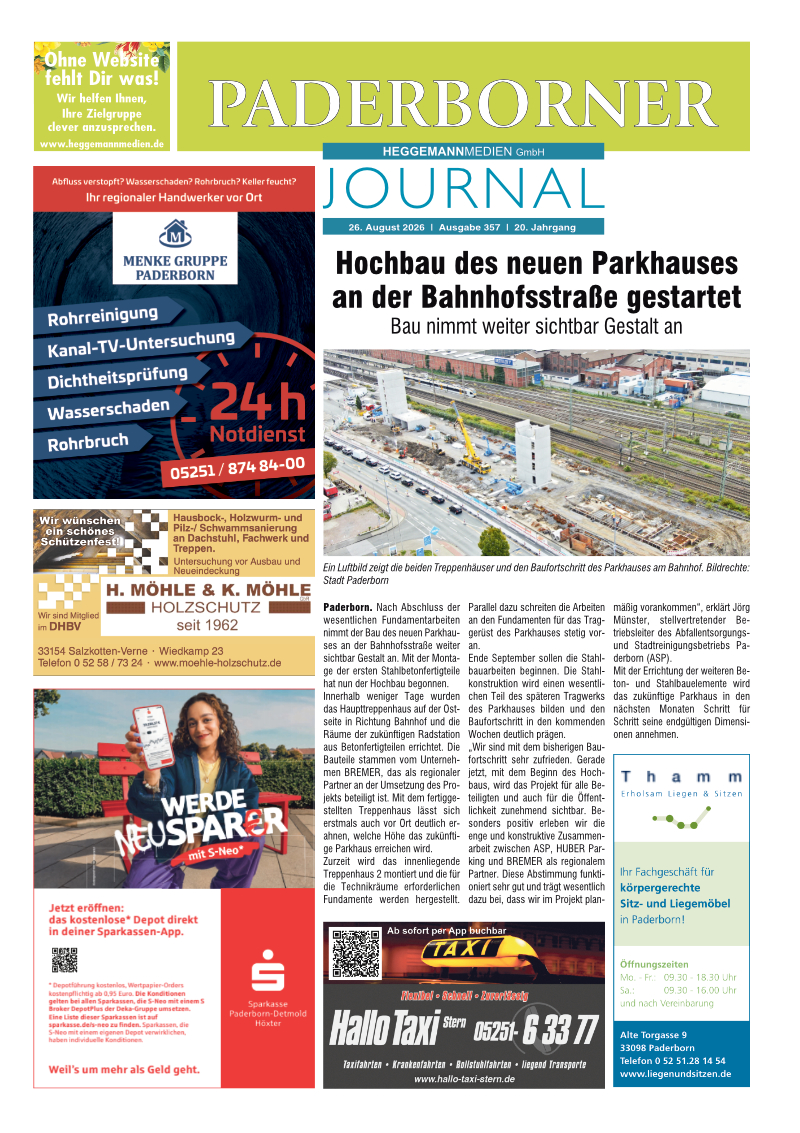 Paderborner Journal 357